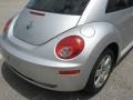 Reflex Silver - New Beetle 2.5 Coupe Photo No. 5