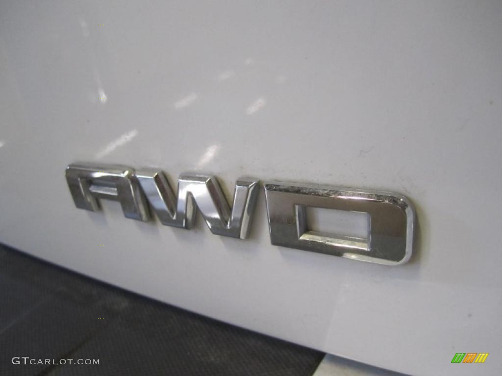 2011 GMC Terrain SLE AWD Marks and Logos Photo #45762495