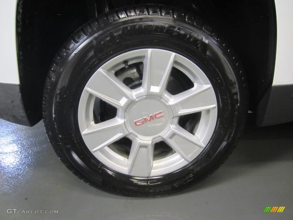 2011 GMC Terrain SLE AWD Wheel Photo #45762503