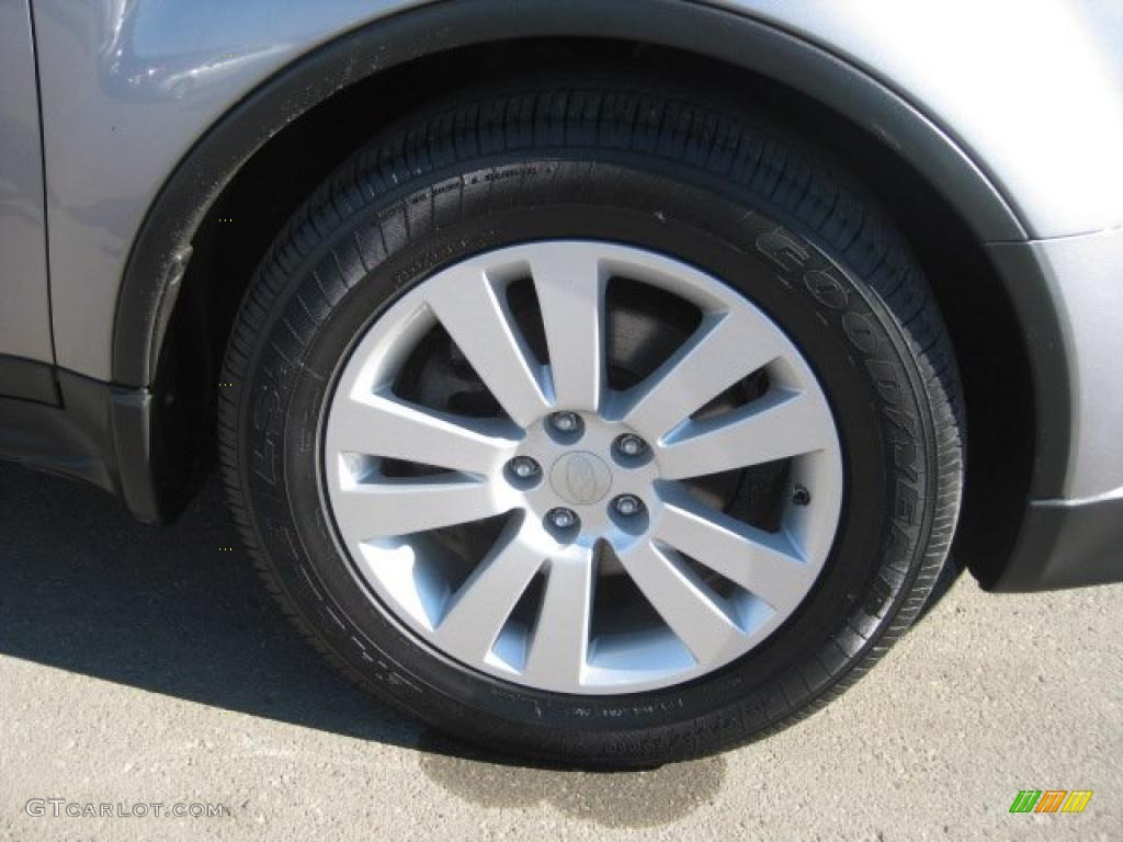 2008 Subaru Tribeca 7 Passenger Wheel Photo #45762779