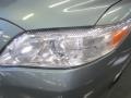Aloe Green Metallic - Camry LE Photo No. 4