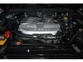 3.5 Liter DOHC 24-Valve V6 Engine for 2001 Infiniti QX4 4x4 #45763095