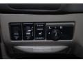 2001 Infiniti QX4 4x4 Controls