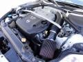 3.5 Liter DOHC 24-Valve V6 2005 Nissan 350Z Enthusiast Coupe Engine