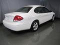 Vibrant White - Taurus SES Sedan Photo No. 9