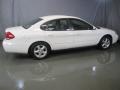 Vibrant White - Taurus SES Sedan Photo No. 11