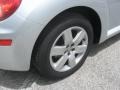 Reflex Silver - New Beetle 2.5 Coupe Photo No. 7