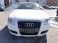 Ibis White - A6 3.2 quattro Sedan Photo No. 3
