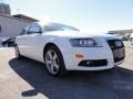 Ibis White - A6 3.2 quattro Sedan Photo No. 5