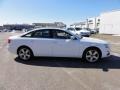Ibis White - A6 3.2 quattro Sedan Photo No. 7