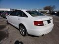 Ibis White - A6 3.2 quattro Sedan Photo No. 10