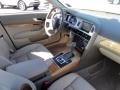 Ibis White - A6 3.2 quattro Sedan Photo No. 19