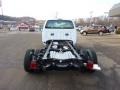 Oxford White - F350 Super Duty XL Regular Cab 4x4 Chassis Photo No. 3