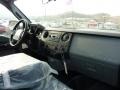 Oxford White - F350 Super Duty XL Regular Cab 4x4 Chassis Photo No. 14