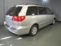 2010 Silver Shadow Pearl Toyota Sienna LE  photo #9