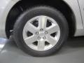 2010 Silver Shadow Pearl Toyota Sienna LE  photo #16