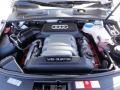 Ibis White - A6 3.2 quattro Sedan Photo No. 33