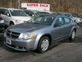 Silver Steel Metallic - Avenger SXT Photo No. 1