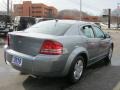 Silver Steel Metallic - Avenger SXT Photo No. 2