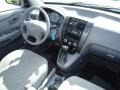 Dashboard of 2005 Tucson GL