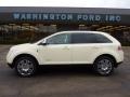 White Chocolate Tri Coat - MKX AWD Photo No. 1