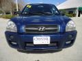 2005 Nautical Blue Hyundai Tucson GL  photo #21