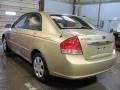 Sand Beige Metallic - Spectra EX Sedan Photo No. 2