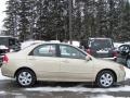 Sand Beige Metallic - Spectra EX Sedan Photo No. 5