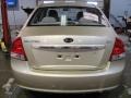 Sand Beige Metallic - Spectra EX Sedan Photo No. 11