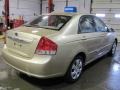 Sand Beige Metallic - Spectra EX Sedan Photo No. 12