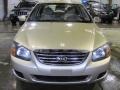 Sand Beige Metallic - Spectra EX Sedan Photo No. 16