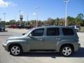 Dark Silver Metallic - HHR LT Photo No. 2