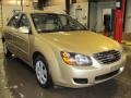 Sand Beige Metallic - Spectra EX Sedan Photo No. 17