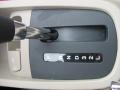 Sand Beige Metallic - Spectra EX Sedan Photo No. 18
