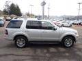 Brilliant Silver Metallic 2010 Ford Explorer Limited 4x4 Exterior