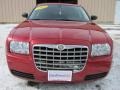 2008 Inferno Red Crystal Pearl Chrysler 300 LX  photo #12