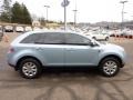 Light Ice Blue Metallic - MKX AWD Photo No. 5