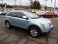 Light Ice Blue Metallic - MKX AWD Photo No. 6