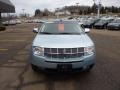 2008 Light Ice Blue Metallic Lincoln MKX AWD  photo #7