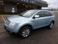 Light Ice Blue Metallic - MKX AWD Photo No. 8