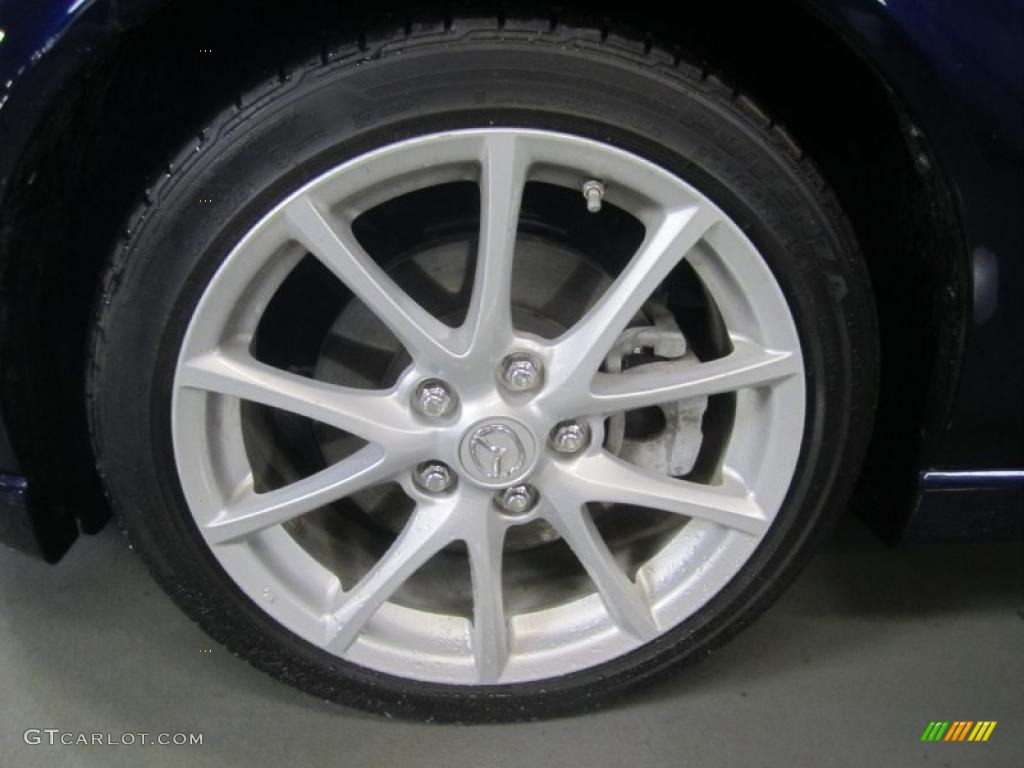 2009 Mazda MX-5 Miata Touring Roadster Wheel Photo #45766384