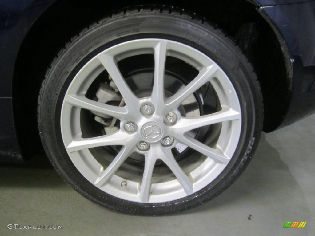 2009 Mazda MX-5 Miata Touring Roadster Wheel Photo #45766400