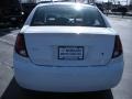 2005 Polar White Saturn ION 2 Sedan  photo #7