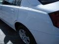 2005 Polar White Saturn ION 2 Sedan  photo #8