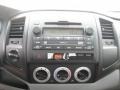 2011 Toyota Tacoma Regular Cab 4x4 Controls