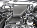 2.7 Liter DOHC 16-Valve VVT-i 4 Cylinder 2011 Toyota Tacoma Regular Cab 4x4 Engine