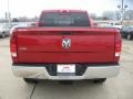 2010 Inferno Red Crystal Pearl Dodge Ram 1500 SLT Quad Cab  photo #6