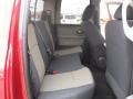 2010 Inferno Red Crystal Pearl Dodge Ram 1500 SLT Quad Cab  photo #17