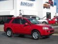 Chili Pepper Red - VUE V6 AWD Photo No. 1