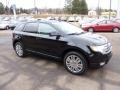 Black 2008 Ford Edge Limited AWD Exterior
